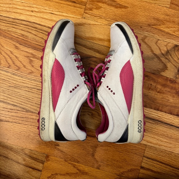WOMEN'S ECCO GOLF SHOES - Picture 5 of 9